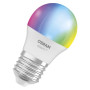 Osram SMART+ MATTER Multicolor Classic P40 Single Pack , E27 , 4.9 W , RGBW , Wi-Fi