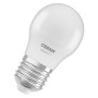 Osram SMART+ MATTER Multicolor Classic P40 Single Pack , E27 , 4.9 W , RGBW , Wi-Fi