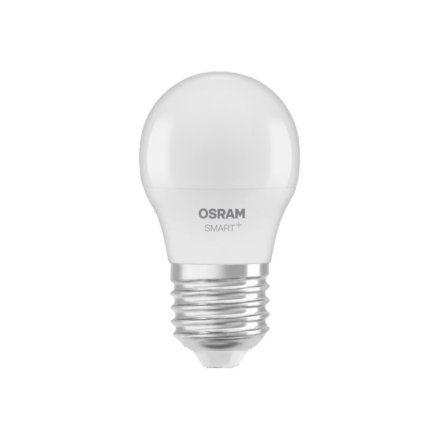 Osram SMART+ MATTER Multicolor Classic P40 Single Pack , E27 , 4.9 W , RGBW , Wi-Fi
