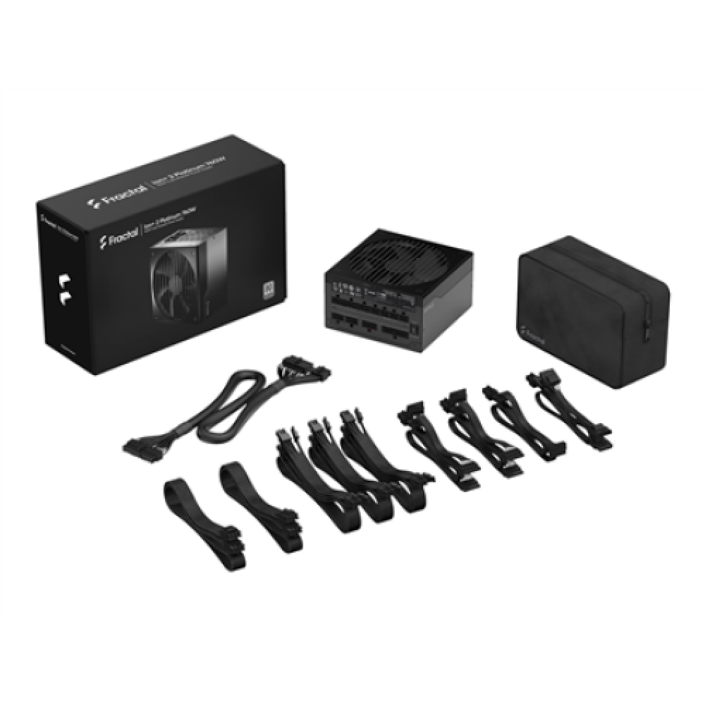 Fractal Design , Ion+ 760W Platinum , 760 W