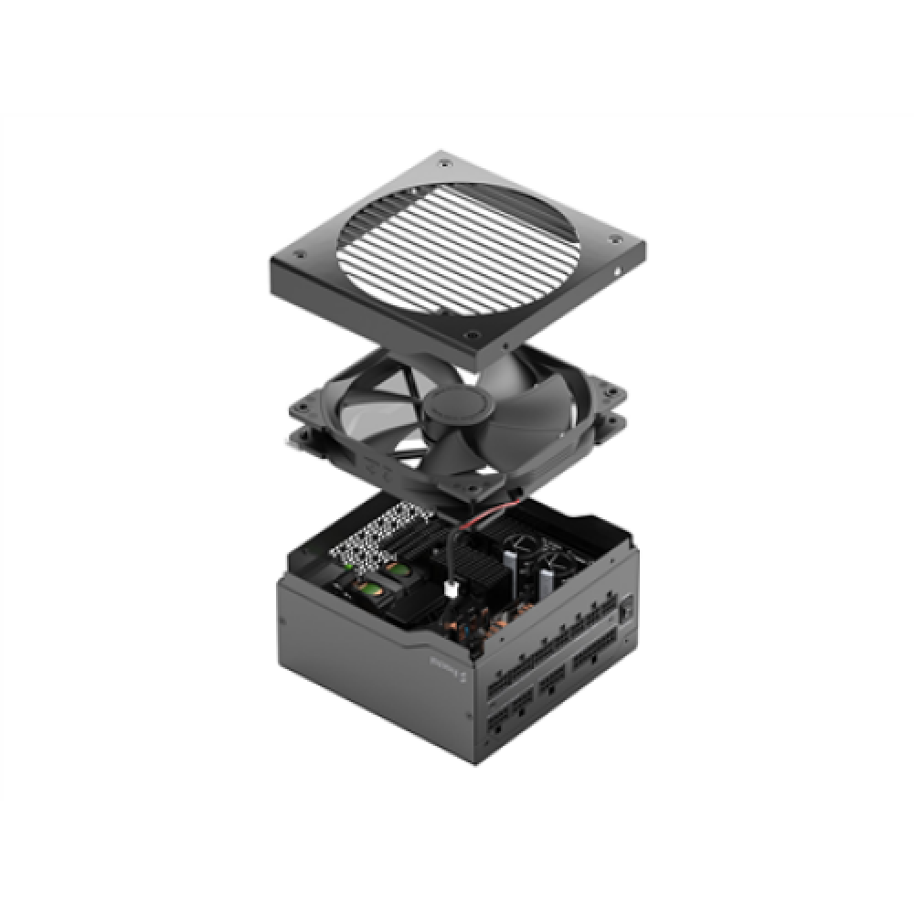 Fractal Design , Ion+ 760W Platinum , 760 W