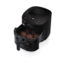 ETA Hot Air Fryer , Fritta Spectra 616890000 , Power 1800 W , Capacity 7.2 L , Black
