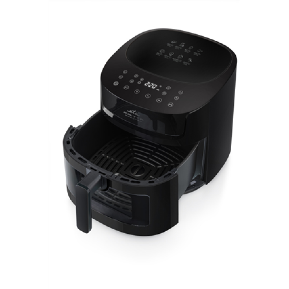 ETA Hot Air Fryer , Fritta Spectra 616890000 , Power 1800 W , Capacity 7.2 L , Black