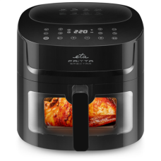 ETA Hot Air Fryer , Fritta Spectra 616890000 , Power 1800 W , Capacity 7.2 L , Black