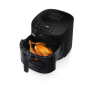ETA Hot Air Fryer , Fritta Spectra 616890000 , Power 1800 W , Capacity 7.2 L , Black