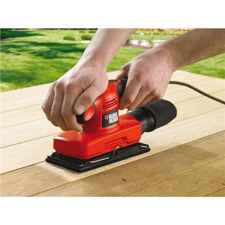 BLACK & DECKER , Orbital Sander , KA320EKA-QS