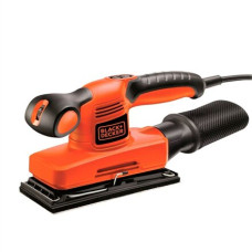 BLACK & DECKER , Orbital Sander , KA320EKA-QS BLACK & DECKER , Orbital Sander , KA320EKA-QS
