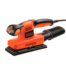 BLACK & DECKER Orbital Sander , KA320EKA-QS