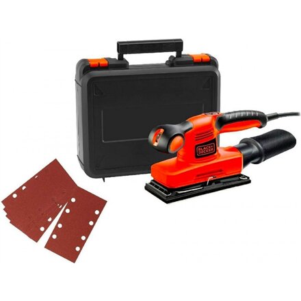 BLACK & DECKER , Orbital Sander , KA320EKA-QS