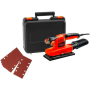 BLACK & DECKER Orbital Sander , KA320EKA-QS