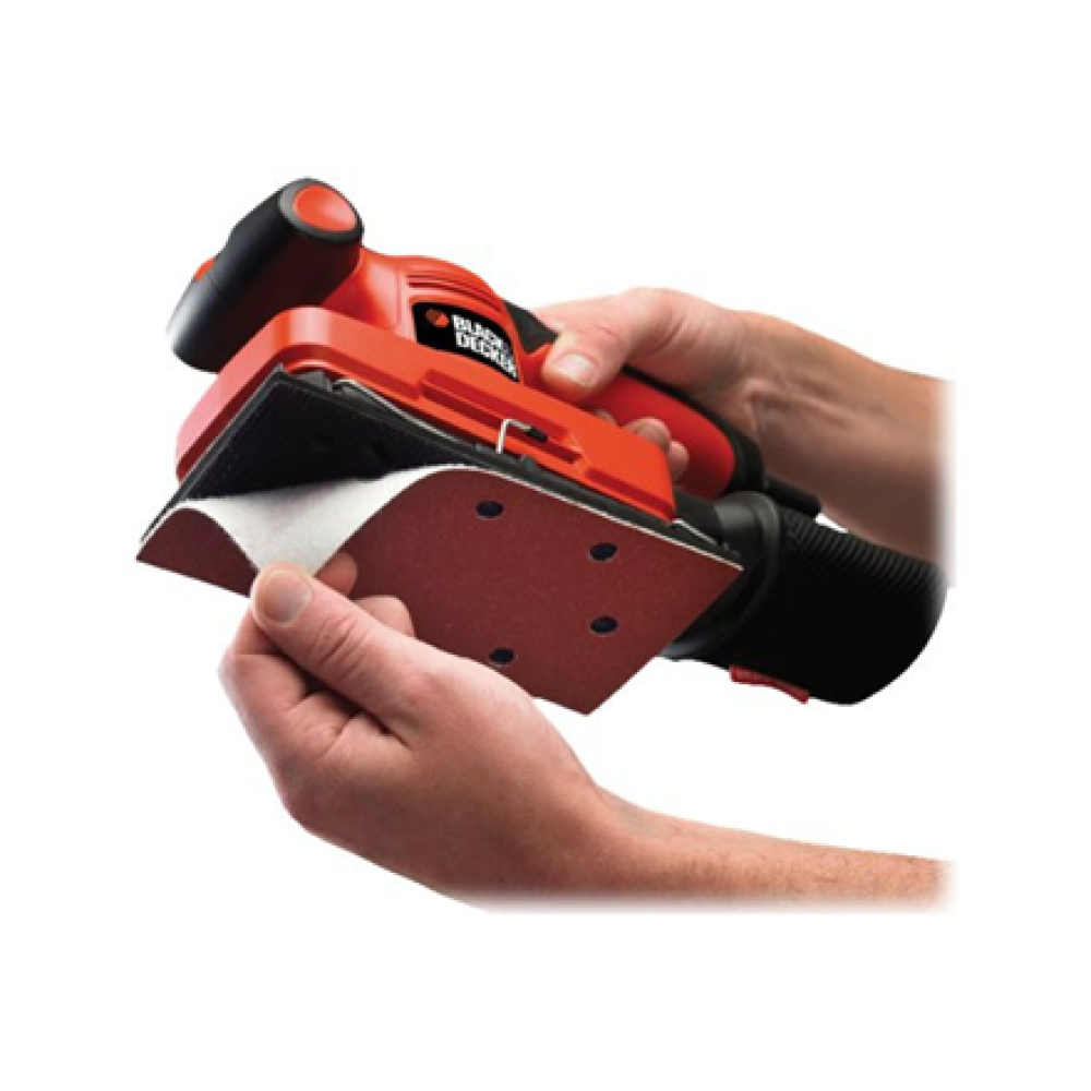 BLACK & DECKER Orbital Sander , KA320EKA-QS