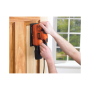 BLACK & DECKER Orbital Sander , KA320EKA-QS