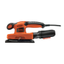 BLACK & DECKER Orbital Sander , KA320EKA-QS