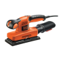 BLACK & DECKER Orbital Sander , KA320EKA-QS