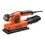BLACK & DECKER Orbital Sander , KA320EKA-QS
