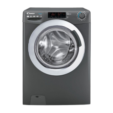 Candy , CSWS596TWMCRE-S , Washing Machine with Dryer , Energy efficiency class A , Front loading , Washing capacity 9 kg , 1500 RPM , Depth 58 cm , Width 60 cm , LCD , Drying system , Drying capacity 6 kg , Steam function , NFC