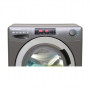 Candy , Washing Machine with Dryer , CSWS596TWMCRE-S , Energy efficiency class A , Front loading , Washing capacity 9 kg , 1500 RPM , Depth 58 cm , Width 60 cm , LCD , Drying system , Drying capacity 6 kg , Steam function , Near Field Communication (NFC)