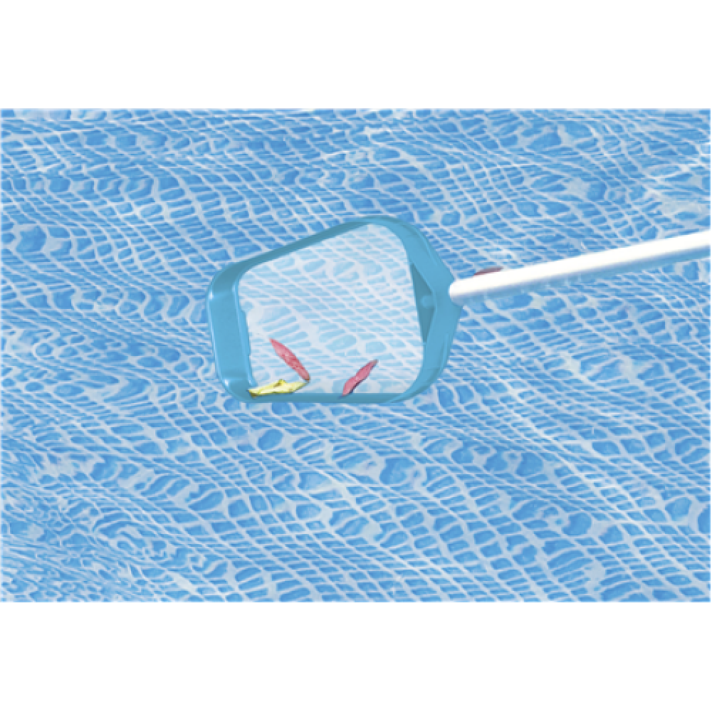 Intex , Pool Maintenance Kit (Leaf Grabber/Aluminium Pole/Vacuum Cleaner)