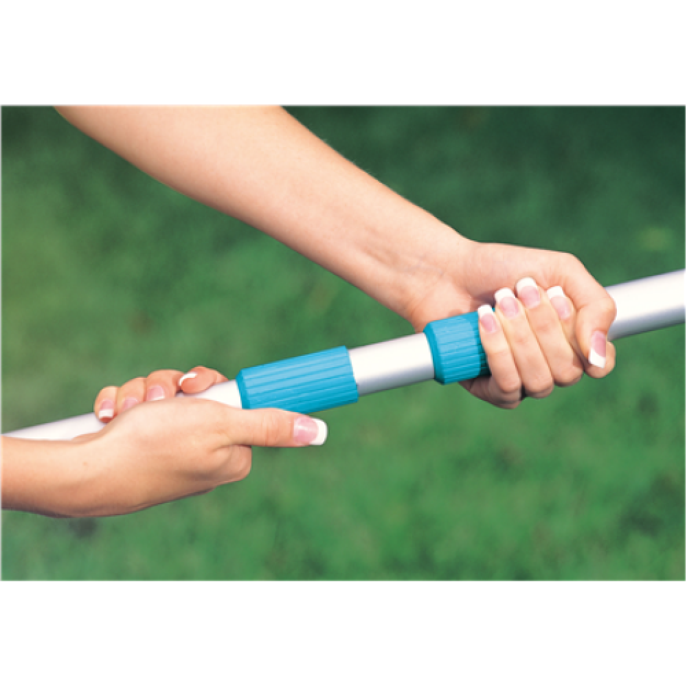 Intex , Pool Maintenance Kit (Leaf Grabber/Aluminium Pole/Vacuum Cleaner)