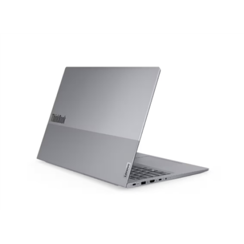 Lenovo , ThinkBook 16 ARP , Arctic Grey , 16 , IPS , WUXGA , 1920 x 1200 pixels , Anti-glare , AMD Ryzen 5 , 7535HS , 16 GB , SO-DIMM DDR5 , Solid-state drive capacity 256 GB , AMD Radeon 660M Graphics , Windows 11 Pro , 802.11ax , Bluetooth version 5.3 ,