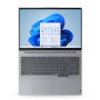 Lenovo , ThinkBook 16 ARP , Arctic Grey , 16 , IPS , WUXGA , 1920 x 1200 pixels , Anti-glare , AMD Ryzen 5 , 7535HS , 16 GB , SO-DIMM DDR5 , Solid-state drive capacity 256 GB , AMD Radeon 660M Graphics , Windows 11 Pro , 802.11ax , Bluetooth version 5.3 ,