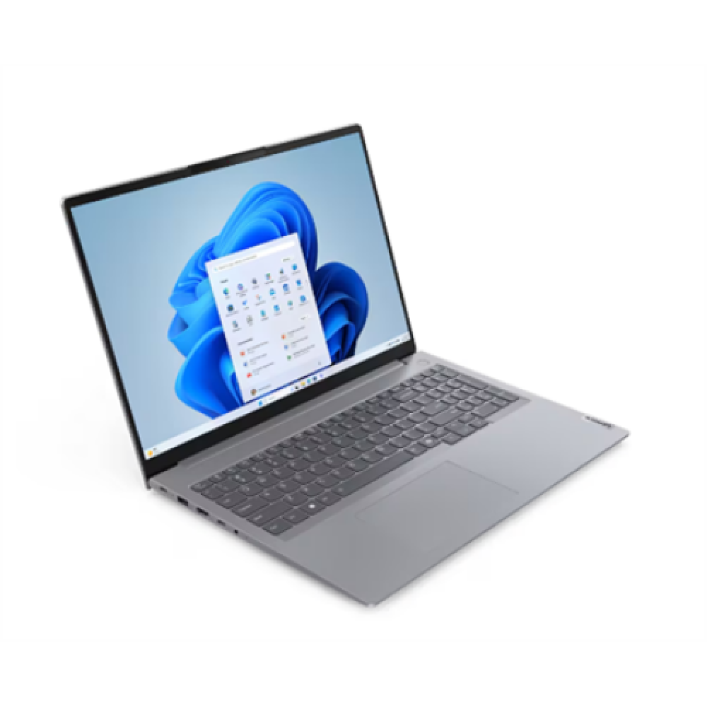 Lenovo , ThinkBook 16 ARP , Arctic Grey , 16 , IPS , WUXGA , 1920 x 1200 pixels , Anti-glare , AMD Ryzen 5 , 7535HS , 16 GB , SO-DIMM DDR5 , Solid-state drive capacity 256 GB , AMD Radeon 660M Graphics , Windows 11 Pro , 802.11ax , Bluetooth version 5.3 ,