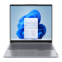 Lenovo , ThinkBook 16 ARP , Arctic Grey , 16 , IPS , WUXGA , 1920 x 1200 pixels , Anti-glare , AMD Ryzen 5 , 7535HS , 16 GB , SO-DIMM DDR5 , Solid-state drive capacity 256 GB , AMD Radeon 660M Graphics , Windows 11 Pro , 802.11ax , Bluetooth version 5.3 ,