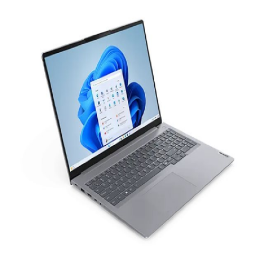 Lenovo , ThinkBook 16 ARP , Arctic Grey , 16 , IPS , WUXGA , 1920 x 1200 pixels , Anti-glare , AMD Ryzen 5 , 7535HS , 16 GB , SO-DIMM DDR5 , Solid-state drive capacity 256 GB , AMD Radeon 660M Graphics , Windows 11 Pro , 802.11ax , Bluetooth version 5.3 ,
