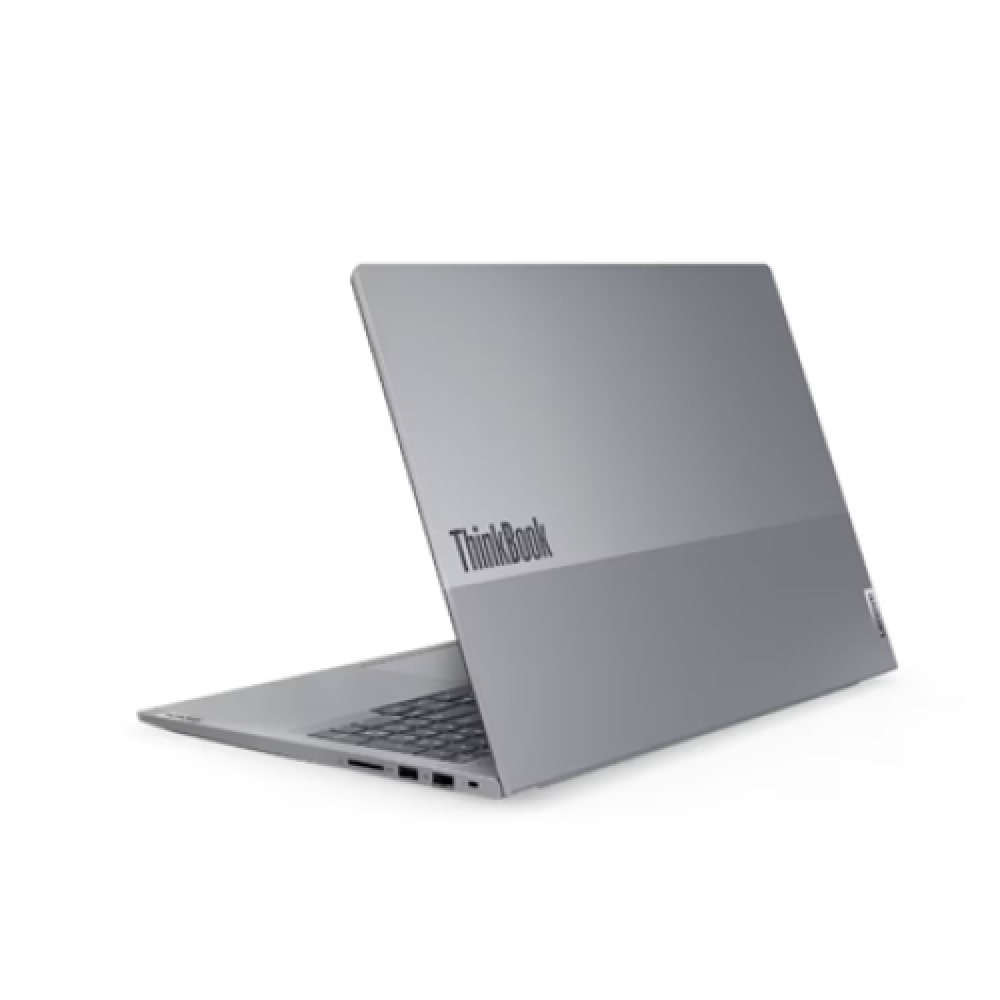 Lenovo , ThinkBook 16 ARP , Arctic Grey , 16 , IPS , WUXGA , 1920 x 1200 pixels , Anti-glare , AMD Ryzen 5 , 7535HS , 16 GB , SO-DIMM DDR5 , Solid-state drive capacity 256 GB , AMD Radeon 660M Graphics , Windows 11 Pro , 802.11ax , Bluetooth version 5.3 ,