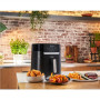 TEFAL , Fryer Easy Fry and Grill , EY505815 , Power 1400 W , Capacity 4.5 L , Black
