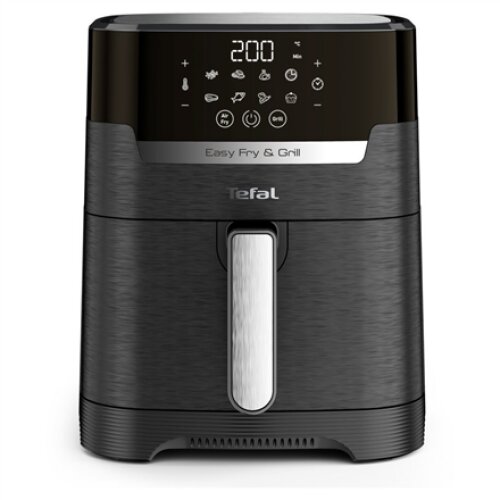 TEFAL , Fryer Easy Fry and Grill , EY505815 , Power 1400 W , Capacity 4.5 L , Black