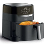 TEFAL , Fryer Easy Fry and Grill , EY505815 , Power 1400 W , Capacity 4.5 L , Black
