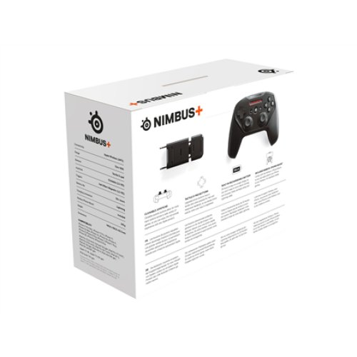 SteelSeries , Apple Gaming Controller , Nimbus+
