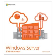 Microsoft , Windows Server 2019 Datacenter - 64-bit , P71-09023 , EN , 16 cores , DVD-ROM , Licence Microsoft , Windows Server 2019 Datacenter - 64-bit , P71-09023 , EN , 16 cores , DVD-ROM , Licence