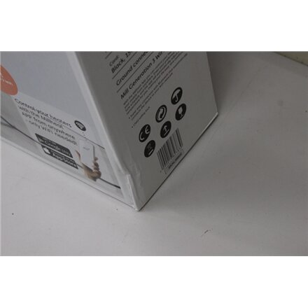 SALE OUT. Mill CO1200WIFI3 GEN3 Convection Heater, 1200W, LED display, white , Mill , Heater , CO1200WIFI3 GEN3 , Convection Heater , 1200 W , Number of power levels 3 , Suitable for rooms up to 14-18 m² , White , DAMAGED PACKAGING, DAMAGED PAINT, SCRATCH