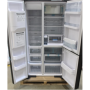 SALE OUT. Hitachi Refrigerator with Vacuum compartment R-M700VAGRU9X-2 (GBZ) Hitachi Energy efficiency class F Free standing Side by side Height 180 cm No Frost system Fridge net capacity 362 L Freezer net capacity 207 L Display 42 dB Glass Bronze NO ORIG