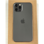 Apple REFURBISHED Grade C , iPhone 12 Pro , Grey , 6.1 , Super Retina XDR OLED , 2532 x 1170 pixels , Apple , A14 Bionic , Internal RAM 6 GB , 512 GB , Dual SIM , Nano-SIM , 4G , 5G , Main camera resolution 12+12+12 MP , Secondary camera resolution 12 MP 