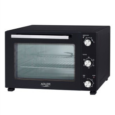 Adler Electric oven , AD 6028 , 60 L , 2000 W , Black