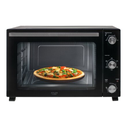 Adler Electric oven , AD 6028 , 60 L , 2000 W , Black