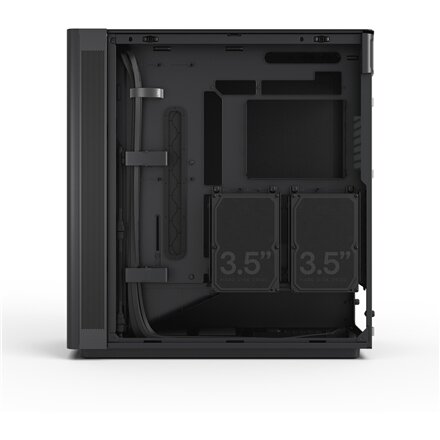 Fractal Design Case , Define One , ATX , Dark Solid