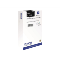Epson T7551 XL , Ink Cartridge , Black