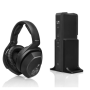 Sennheiser , Wireless Headphones , RS 175-U , Over-ear , Black