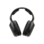 Sennheiser , Wireless Headphones , RS 175-U , Over-ear , Black