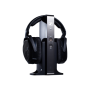 Sennheiser , Wireless Headphones , RS 175-U , Over-ear , Black