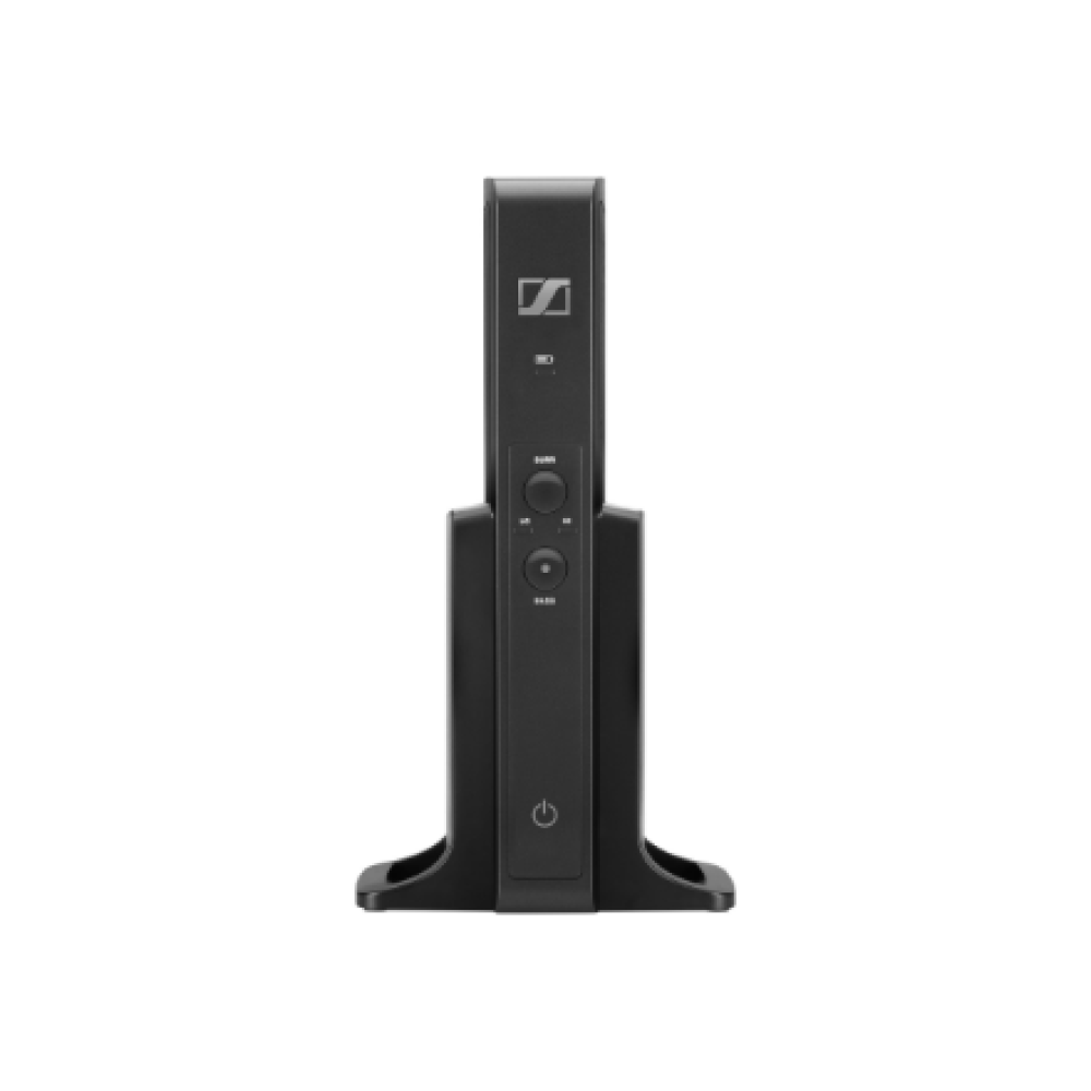 Sennheiser , Wireless Headphones , RS 175-U , Over-ear , Black