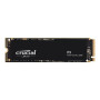 Crucial , SSD , P3 Plus , 500 GB , SSD form factor M.2 2280 , SSD interface PCIe NVMe Gen 3 , Read speed 3500 MB/s , Write speed 1900 MB/s