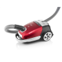 ETA , Vacuum cleaner , Adagio ETA351190000 , Bagged , Power 800 W , Dust capacity 4.5 L , Red