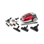 ETA , Vacuum cleaner , Adagio ETA351190000 , Bagged , Power 800 W , Dust capacity 4.5 L , Red