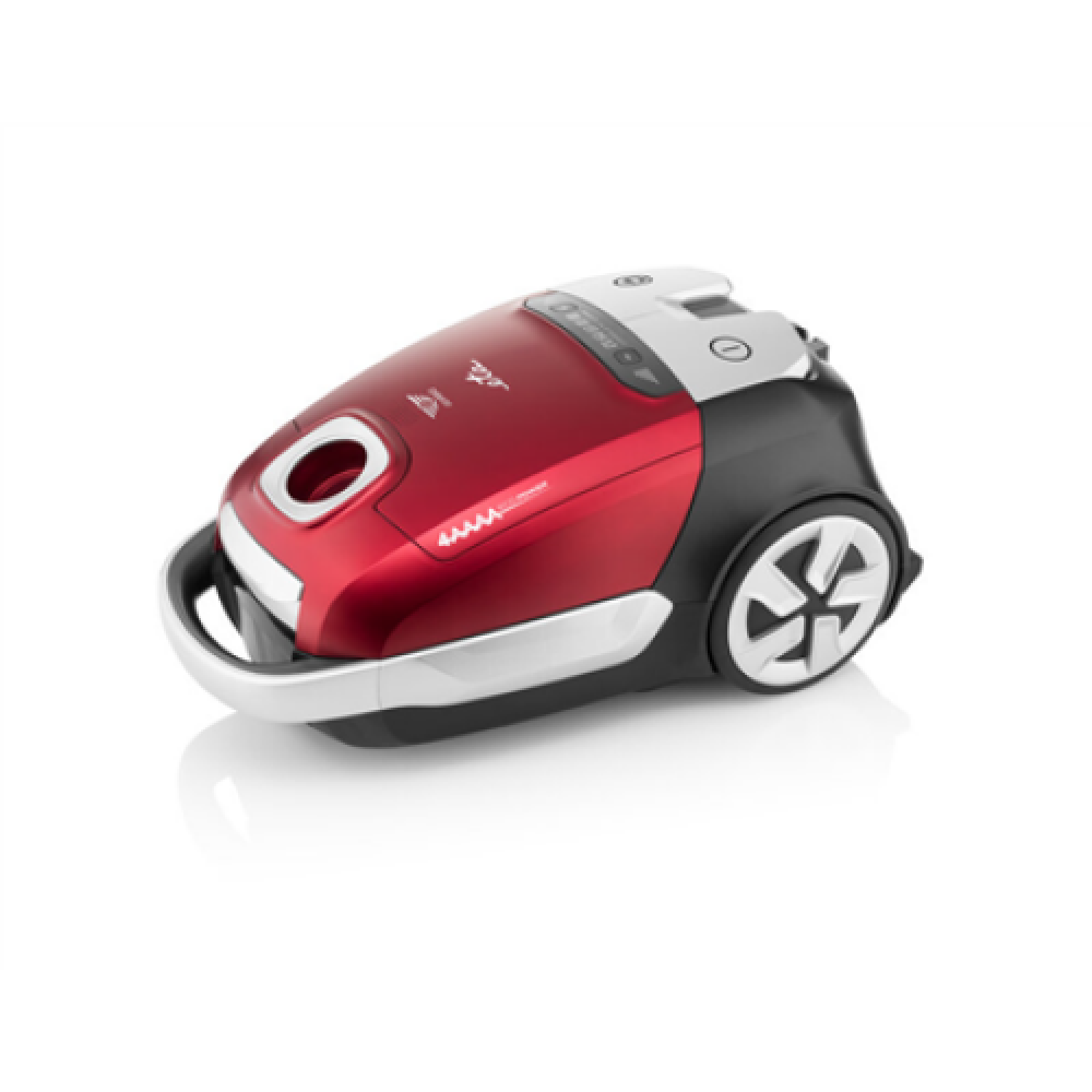 ETA , Vacuum cleaner , Adagio ETA351190000 , Bagged , Power 800 W , Dust capacity 4.5 L , Red