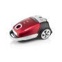 ETA , Vacuum cleaner , Adagio ETA351190000 , Bagged , Power 800 W , Dust capacity 4.5 L , Red